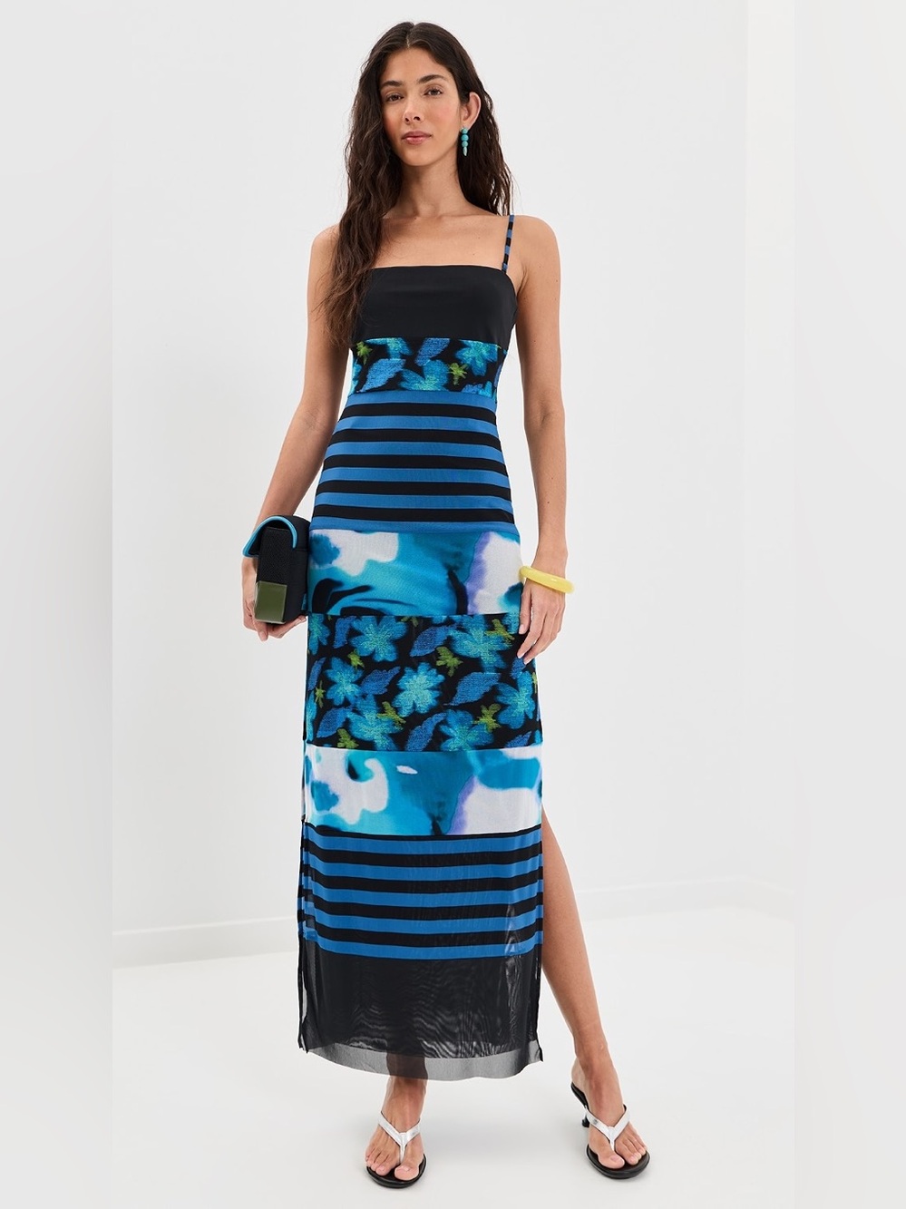 STAUD Leona Dress